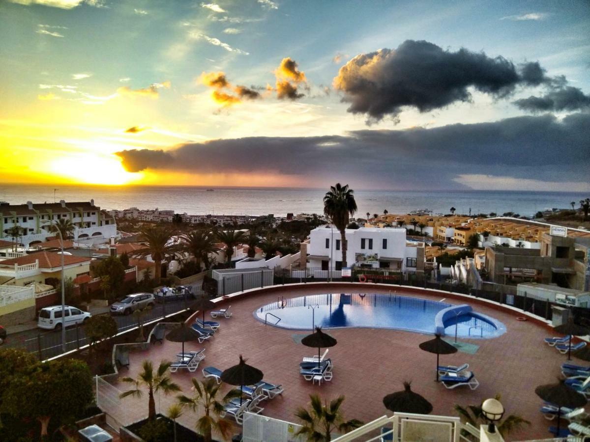 Sunny Apartment Colina Blanca Costa Adeje  Exterior foto